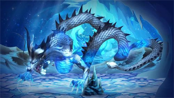 蓝龙复古 图1 蓝龙复古 图1