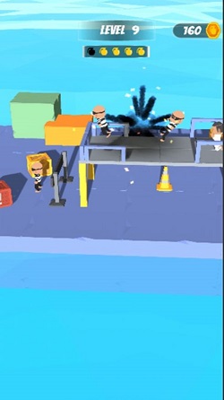 投掷手榴弹3d 图1 投掷手榴弹3d 图1