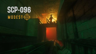 SCP096羞涩的人 图3 SCP096羞涩的人 图3