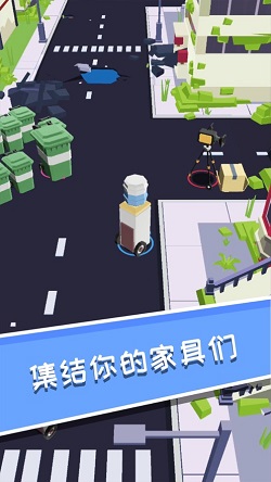 拥挤家具 图3 拥挤家具 图3