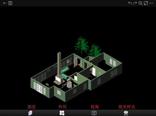 CAD看图王 图11 CAD看图王 图11