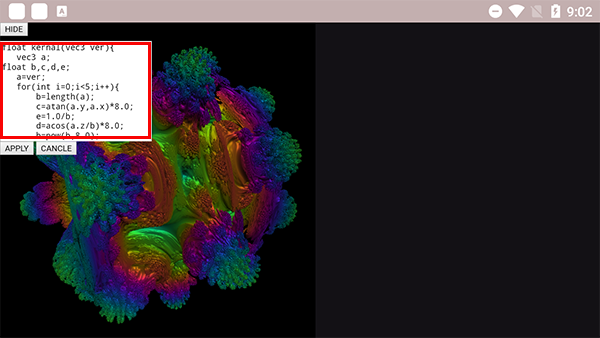 volumeshader 图2