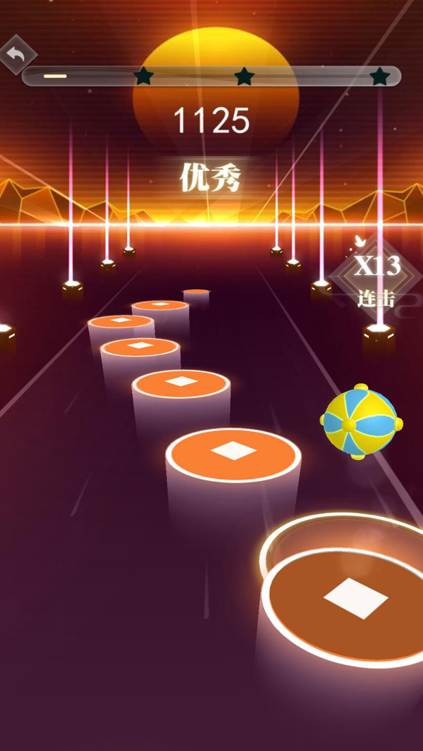 电音跃动 图1 电音跃动 图1