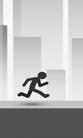火柴人疾风跑酷 图1 火柴人疾风跑酷 图1
