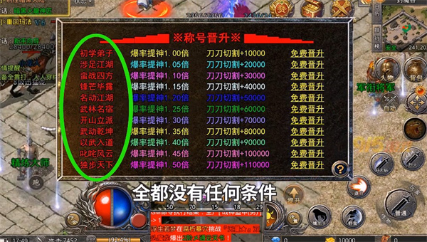 赤月龙城之真冰雪传奇高爆版 图1 赤月龙城之真冰雪传奇高爆版 图1