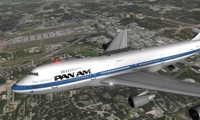 真实飞行模拟器1.3.3 图1