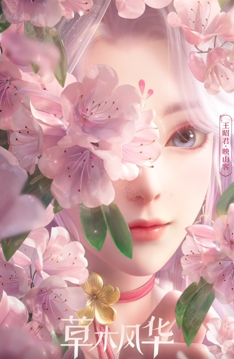《王者荣耀》王昭君映山客皮肤价格介绍 图2