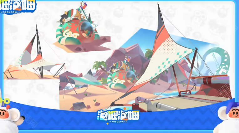 《泡姆泡姆》steam新品节试玩开放时间介绍 图7