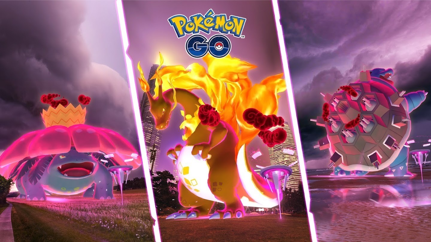 《Pokemon_GO》将举办超极巨化宝可梦_一起在全新的极巨对战「巨大_GO」！ 图1