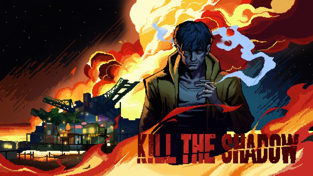 黑色侦探游戏《杀死影子》发布全新宣传影片_于Steam_新品节期间开放新试玩版本 图1
