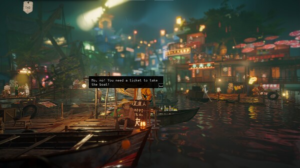 黑色侦探游戏《杀死影子》发布全新宣传影片_于Steam_新品节期间开放新试玩版本 图3