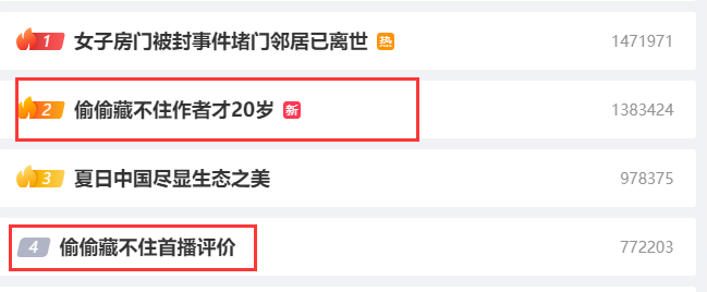 偷偷藏不住追剧日历 图1