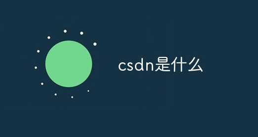 csdn是干什么的 图1 csdn是干什么的 图1