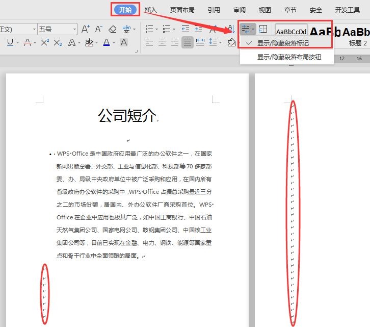 word怎么删除空白页_word怎么删除其中一页 图6 word怎么删除空白页_word怎么删除其中一页 图6
