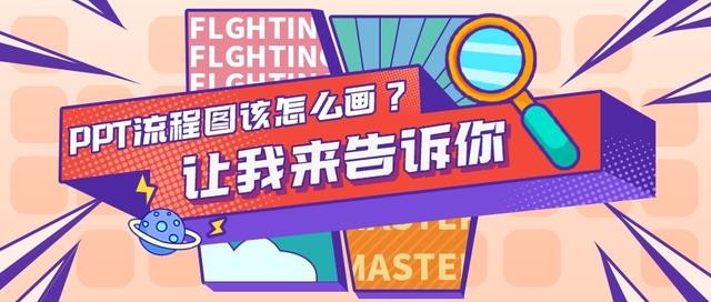 ppt怎么做流程图_ppt流程图怎么制作 图1 ppt怎么做流程图_ppt流程图怎么制作 图1