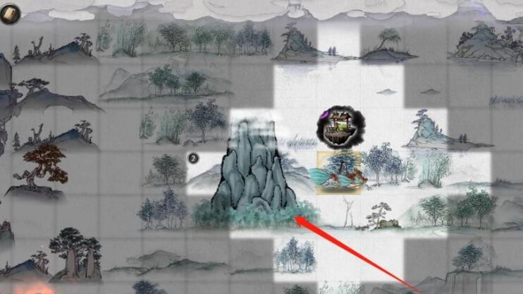 鬼谷八荒昆仑神木在哪 图3