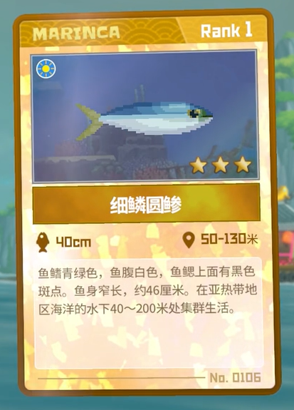 潜水员戴夫怎么抓细鳞圆鰺 图2 潜水员戴夫怎么抓细鳞圆鰺 图2