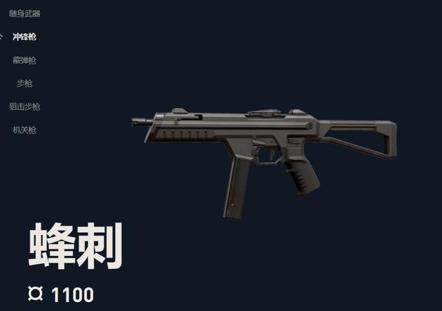 无畏契约武器选择攻略 图1 无畏契约武器选择攻略 图1