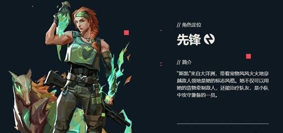 无畏契约5级英雄选择攻略 图1 无畏契约5级英雄选择攻略 图1