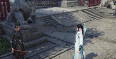 逆水寒手游杭州大牢在哪 图2