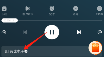 番茄畅听怎么看文字 图6