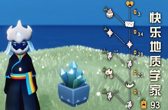 光遇拾光季先祖兑换图鉴 图4 光遇拾光季先祖兑换图鉴 图4