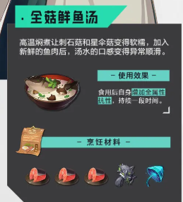 晶核食谱大全2023最新 图3 晶核食谱大全2023最新 图3
