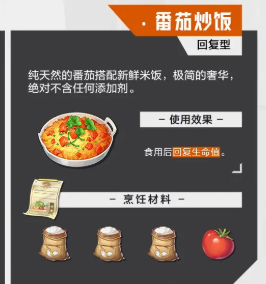 晶核食谱大全2023最新 图7 晶核食谱大全2023最新 图7