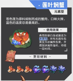 晶核食谱大全2023最新 图16 晶核食谱大全2023最新 图16
