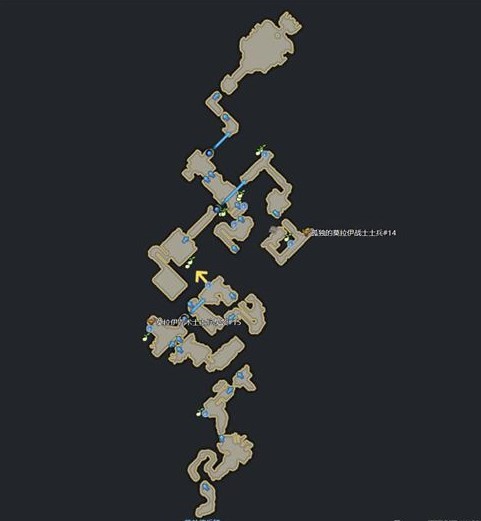 命运方舟跑岛顺序路线图是什么 图10 命运方舟跑岛顺序路线图是什么 图10