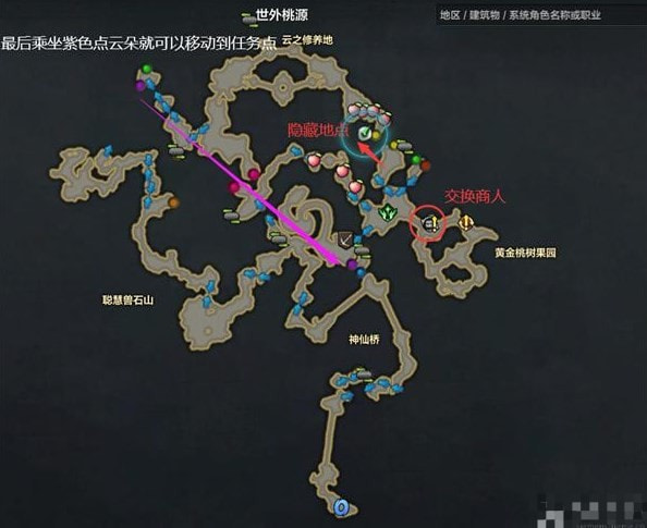 命运方舟跑岛顺序路线图是什么 图26 命运方舟跑岛顺序路线图是什么 图26