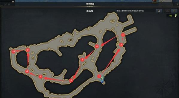 命运方舟岛之心怎么获得 图18
