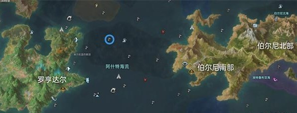 命运方舟岛之心怎么获得 图33