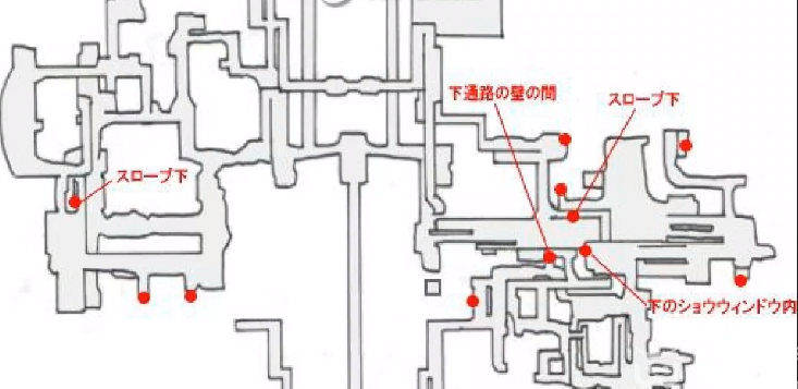 最终幻想13-2泰迪熊位置在哪里 图1 最终幻想13-2泰迪熊位置在哪里 图1