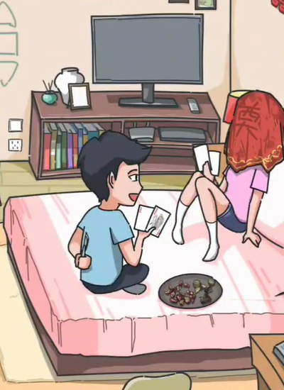 隐秘的档案婚礼当夜游戏攻略 图1