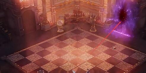 命运方舟梦幻宫殿棋子怎么放 图3