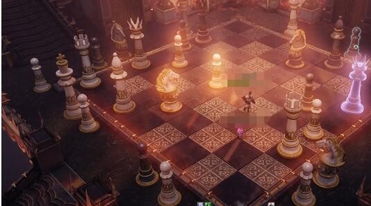 命运方舟梦幻宫殿棋子怎么放 图4