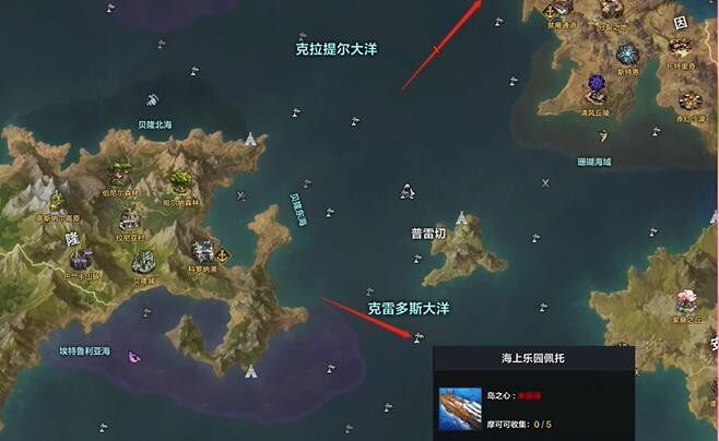 命运方舟几级可以使用乐器 图2 命运方舟几级可以使用乐器 图2