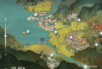 逆水寒手游化劲掌法怎么获得 图2