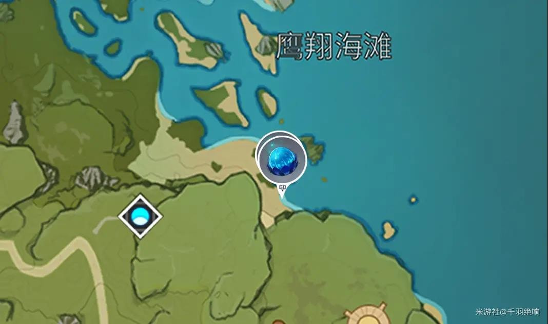 原神冰雾花花朵在哪里采集 图7