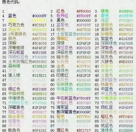 球球大作战名字颜色代码2023 图3