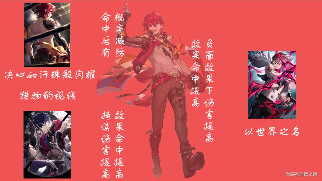 崩坏星穹铁道卢卡遗器光锥配队攻略 图2 崩坏星穹铁道卢卡遗器光锥配队攻略 图2