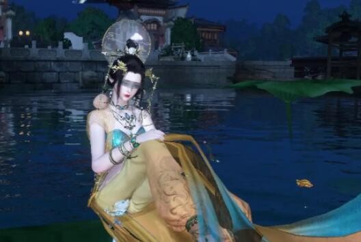 逆水寒手游镜湖飞音时装怎么拿 图3 逆水寒手游镜湖飞音时装怎么拿 图3