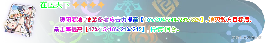 星穹铁道1.1版本光锥入手建议 图3 星穹铁道1.1版本光锥入手建议 图3