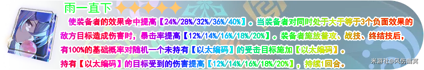 星穹铁道1.1版本光锥入手建议 图30 星穹铁道1.1版本光锥入手建议 图30