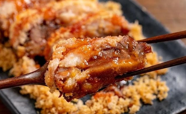 芋泥香酥鸭是哪里的菜 图5 芋泥香酥鸭是哪里的菜 图5