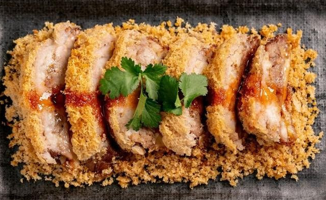 芋泥香酥鸭是哪里的菜 图6 芋泥香酥鸭是哪里的菜 图6