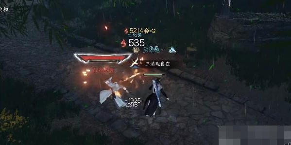 逆水寒手游奇遇剑雨刀霜任务攻略 图6 逆水寒手游奇遇剑雨刀霜任务攻略 图6