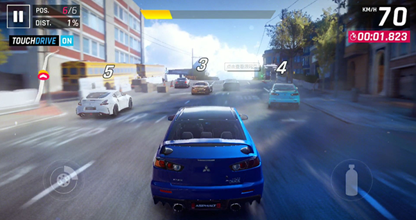 狂野飙车9公测版 图5