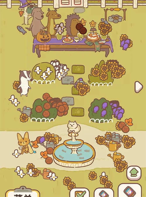 动物餐厅官方中文版 图2